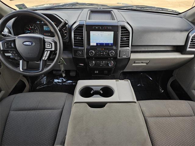 Photo of 2020 AGATE BLACK Ford F-150