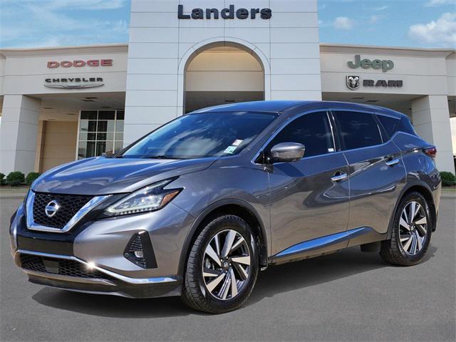 2022 Nissan Murano