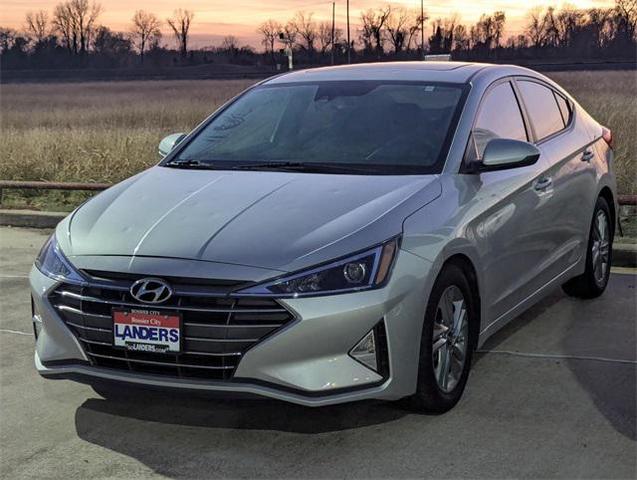 2020 Hyundai Elantra