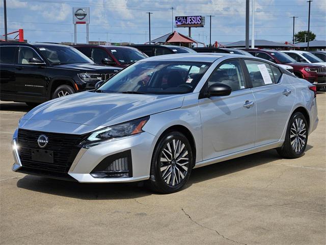 2024 Nissan Altima
