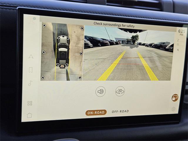 Photo of 2024 Gray Land Rover Defender