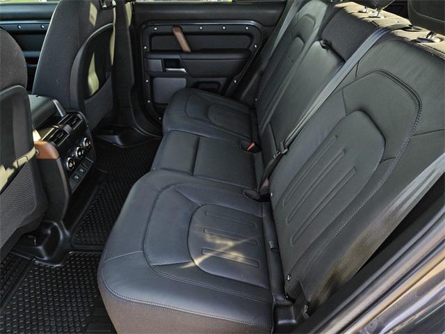 Photo of 2024 Gray Land Rover Defender