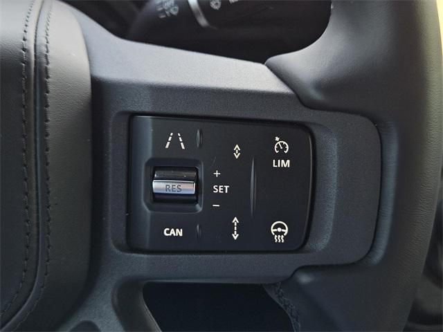 Photo of 2024 Gray Land Rover Defender