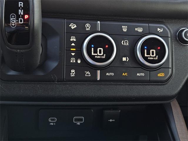 Photo of 2024 Gray Land Rover Defender