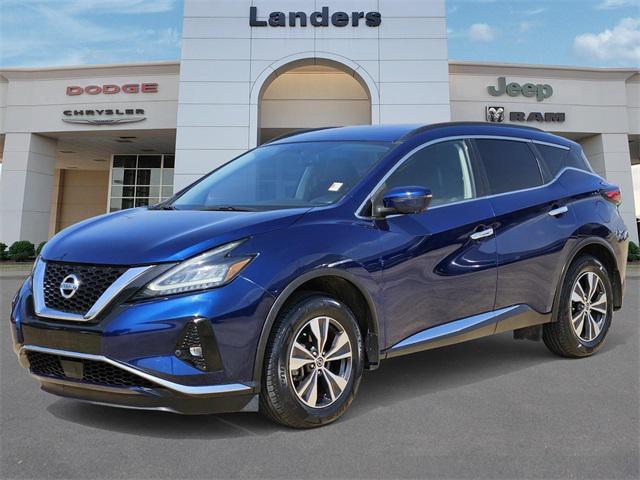 2022 Nissan Murano