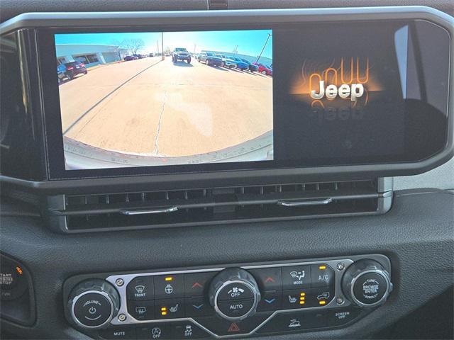 Photo of 2025 Fathom Blue Pearlcoat Jeep Wrangler