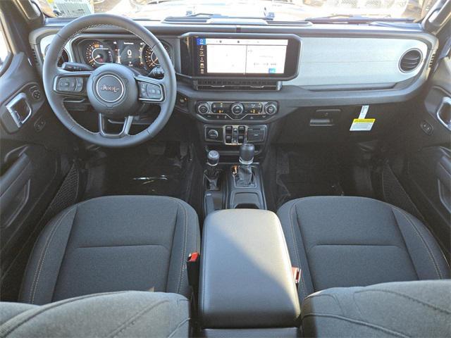 Photo of 2025 Fathom Blue Pearlcoat Jeep Wrangler