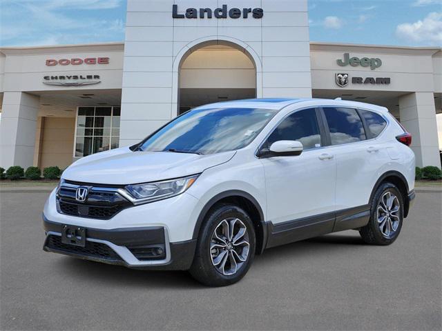2020 Honda CR-V