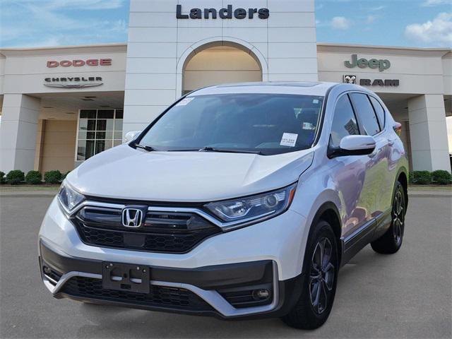 2020 Honda CR-V