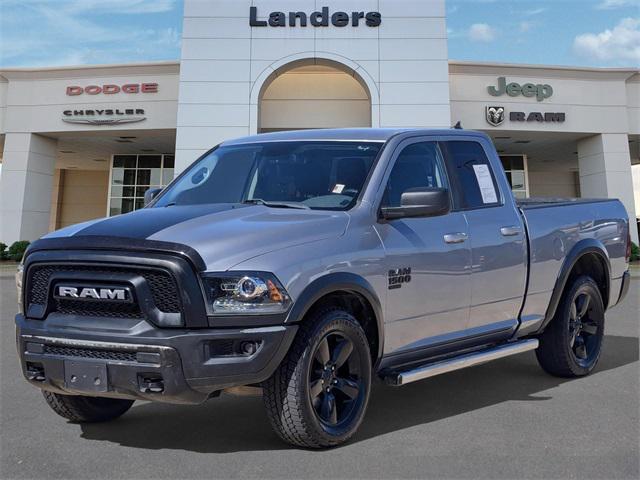 2019 RAM 1500 Classic