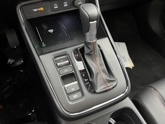 Photo of 2026 Solar Silver Metallic Honda CR-V Hybrid
