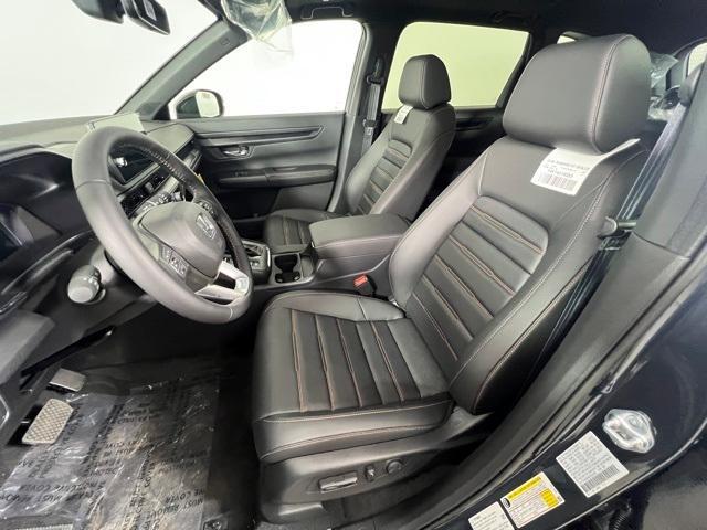 Photo of 2026 Solar Silver Metallic Honda CR-V Hybrid