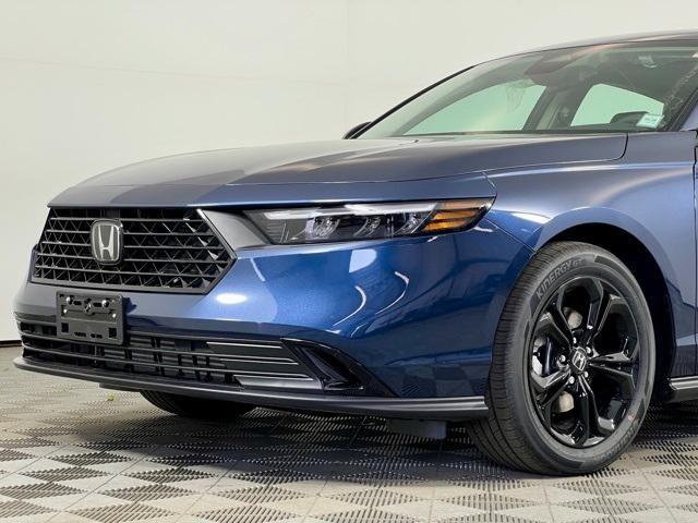 Photo of 2025 Canyon Honda Accord