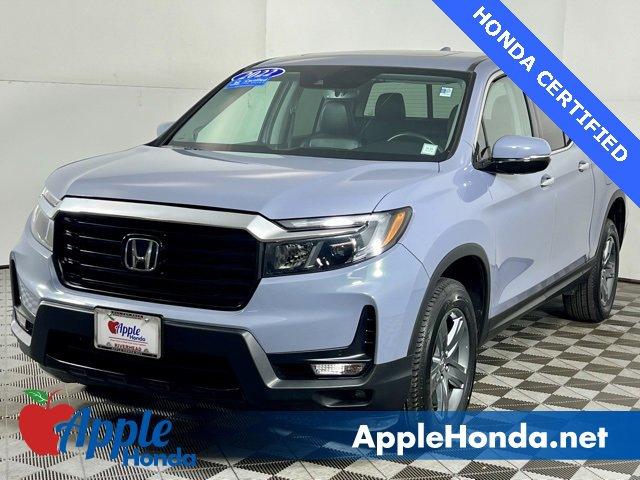 Photo of 2022 Sonic Gray Pearl Honda Ridgeline