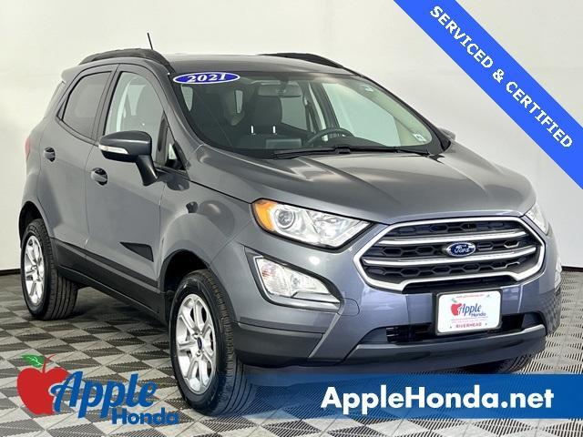 2021 Ford Ecosport