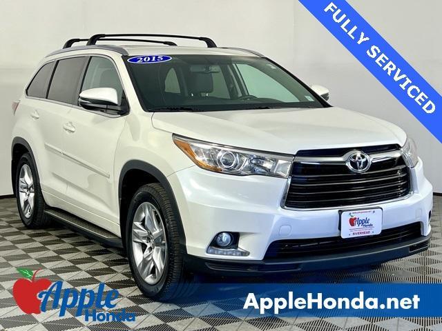 2015 Toyota Highlander