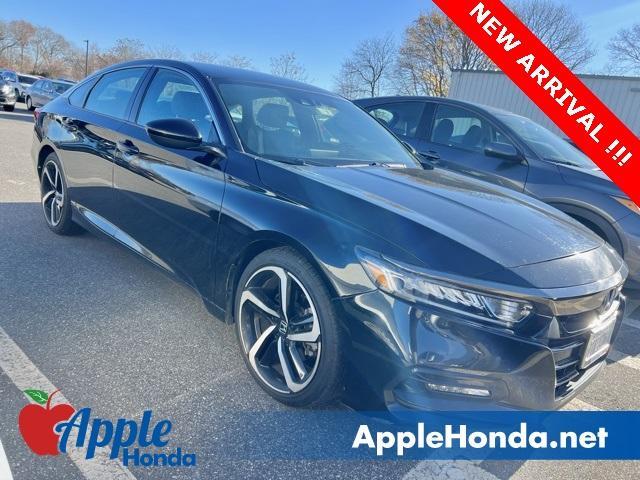 2019 Honda Accord