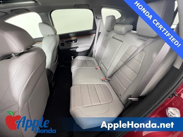Photo of 2022 Red Honda CR-V