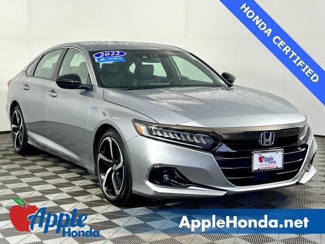 2022 Honda Accord Hybrid