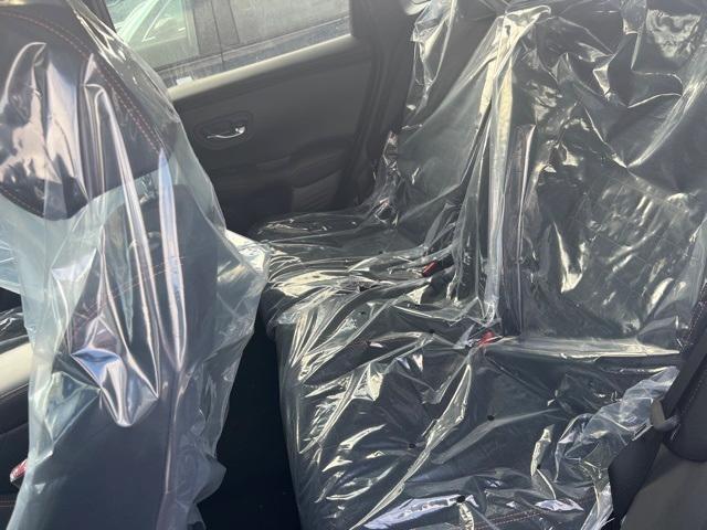 Photo of 2025 Milano Red Honda HR-V