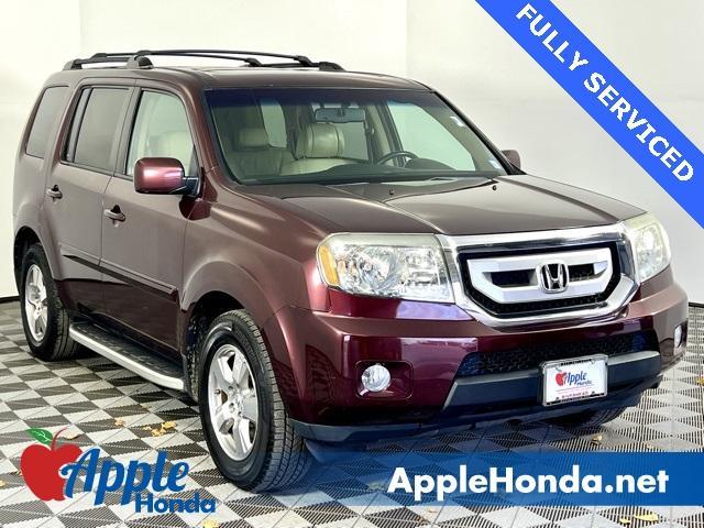 2011 Honda Pilot