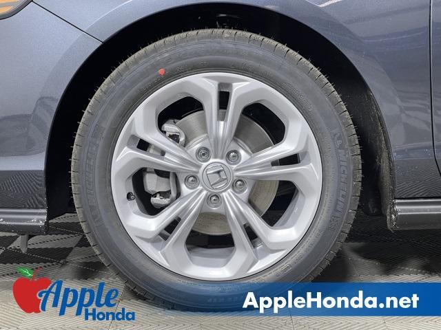 Photo of 2025 Meteorite Gray Metallic Honda Accord