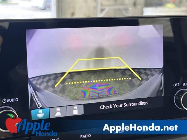 Photo of 2025 Meteorite Gray Metallic Honda Accord