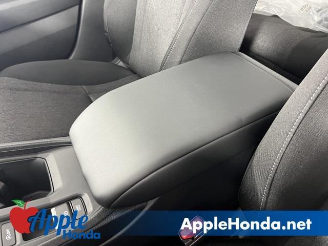 Photo of 2025 Meteorite Gray Metallic Honda Accord