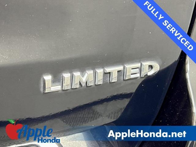 Photo of 2020 Diamond Black Jeep Grand Cherokee