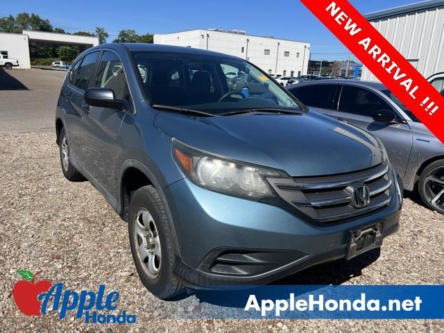 Photo of 2014 Mountain Air Metallic Honda CR-V