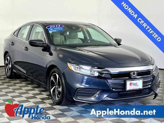 2022 Honda Insight