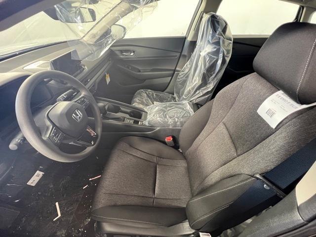 Photo of 2025 Meteorite Gray Metallic Honda Accord