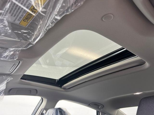 Photo of 2025 Meteorite Gray Metallic Honda Accord