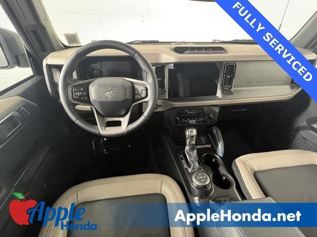 Photo of 2024 Carbonized Gray Metallic Ford Bronco
