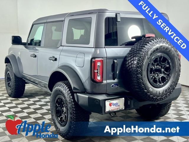 Photo of 2024 Carbonized Gray Metallic Ford Bronco