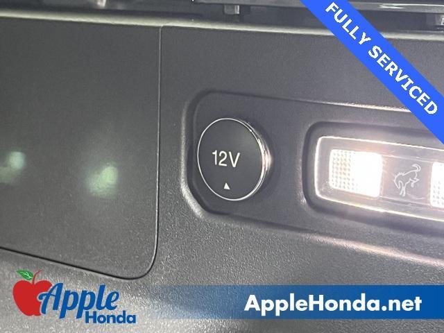 Photo of 2024 Carbonized Gray Metallic Ford Bronco