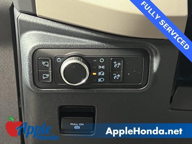 Photo of 2024 Carbonized Gray Metallic Ford Bronco