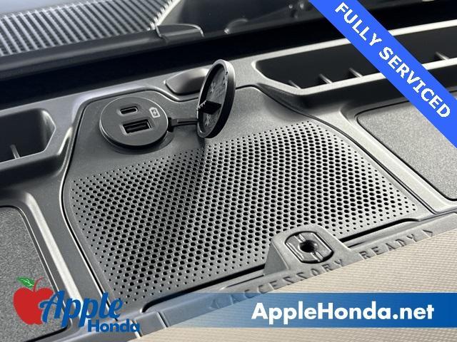 Photo of 2024 Carbonized Gray Metallic Ford Bronco