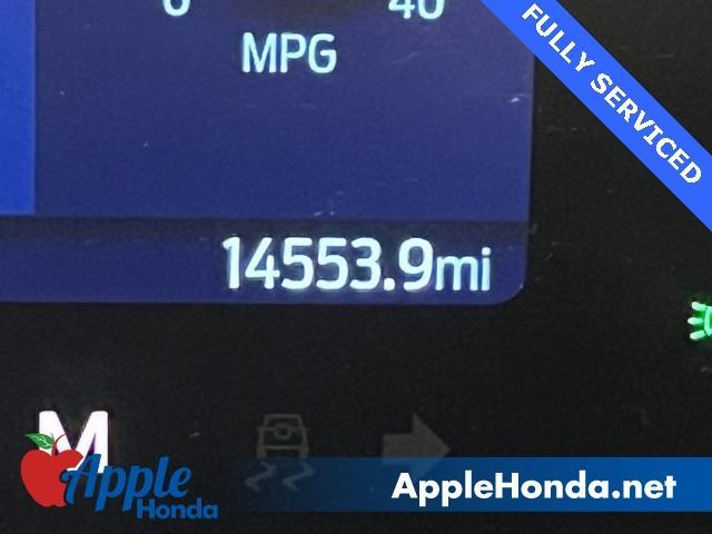 Photo of 2024 Carbonized Gray Metallic Ford Bronco