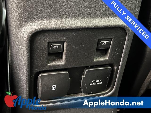 Photo of 2024 Carbonized Gray Metallic Ford Bronco