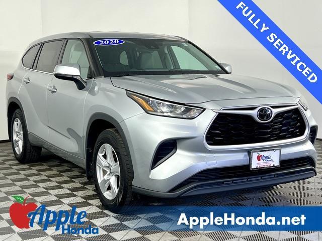 2020 Toyota Highlander