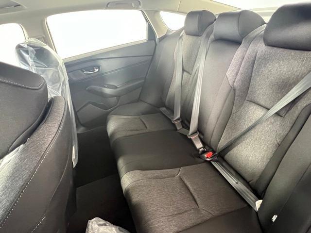 Photo of 2025 Platinum White Pearl Honda Accord
