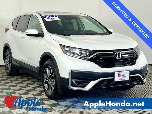 2021 Honda CR-V