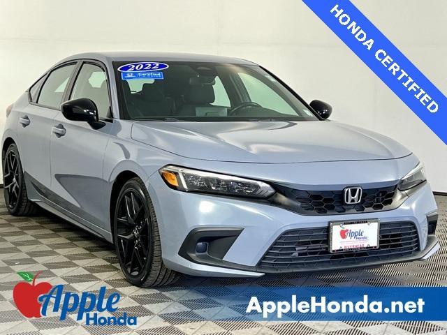 2022 Honda Civic