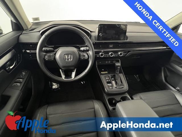 Photo of 2023 Platinum White Pearl Honda CR-V
