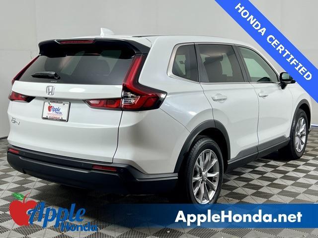 Photo of 2023 Platinum White Pearl Honda CR-V