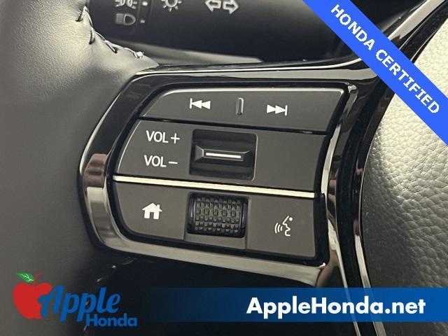 Photo of 2023 Platinum White Pearl Honda CR-V