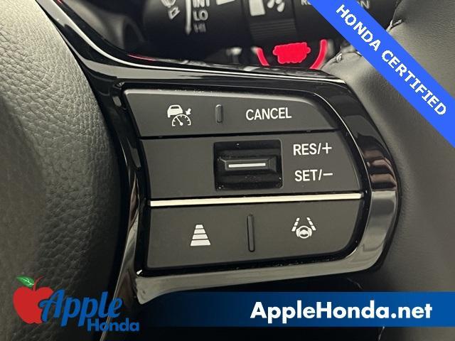 Photo of 2023 Platinum White Pearl Honda CR-V