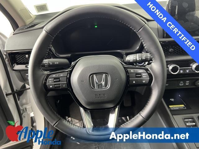Photo of 2023 Platinum White Pearl Honda CR-V
