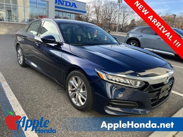 2019 Honda Accord